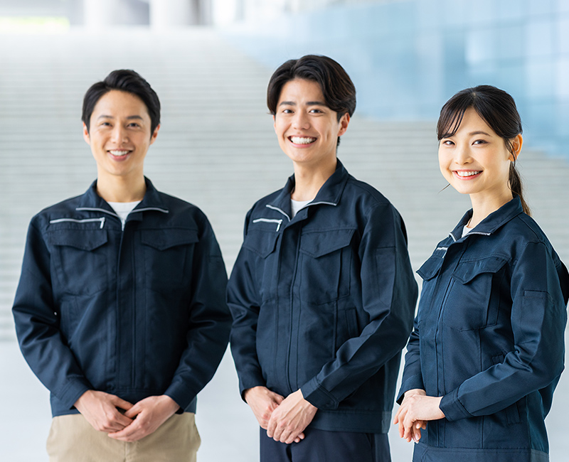 ロジテック三島について